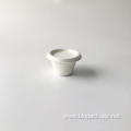 Bagasse lids for LY1oz/LY2oz/LY3oz portion cups